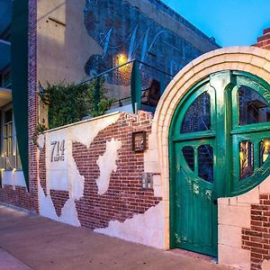 Apartamento Green Door Lofts -Magnolia Loft, Silos/Downtown Waco Exterior photo