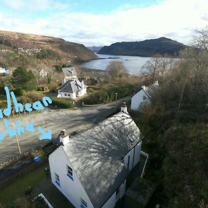 Sidhean Dubha Holiday Home Portree Exterior photo