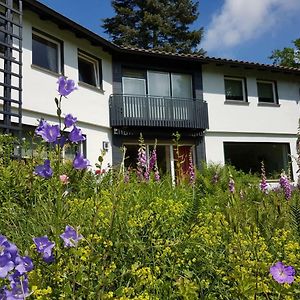 Apartamento Haus Am Park Stadtallendorf Exterior photo