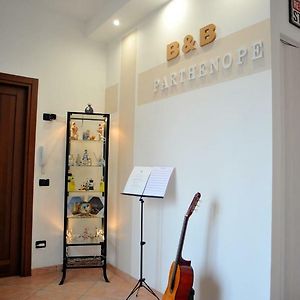 Parthenope Bed and Breakfast San Lazzaro di Agerola Exterior photo