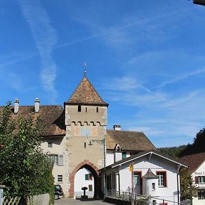 Apartamento Wandern Und Wohnen Bei Gabriela Waldenburg Exterior photo