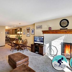 Ski On Ski Off Right From Your Door Nicely Decorated 2 Bedroom, Sunrise L3 Killington Exterior photo