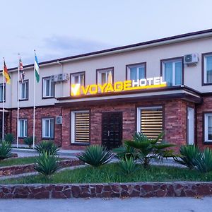 Voyage Hotel Ferganá Exterior photo