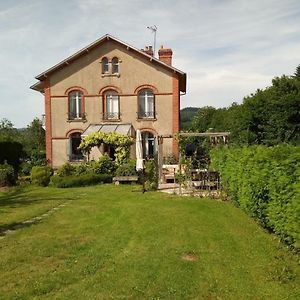 La Maison Du Marchand Bed and Breakfast Peyrat-le-Château Exterior photo