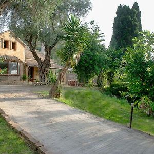 Villa Brigadoon Corfu Agios Ioannis Peristerion Exterior photo