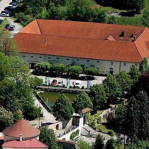 Hotel Schlossbrauerei Weinberg - Erste Ooe. Gasthausbrauerei Kefermarkt Exterior photo