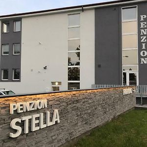 Hotel Penzion Stella Prostějov Exterior photo