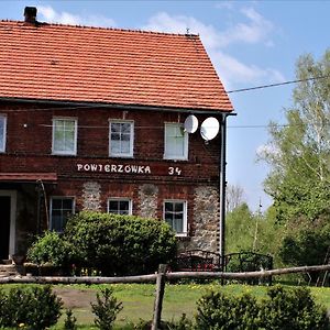 Gospodarstwo Agroturystyczne Powierzówka Villa Leśna Exterior photo