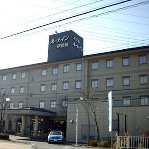 Hotel Route-Inn Isesaki Minami Exterior photo