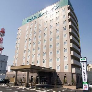 Hotel Route-Inn Nanao Ekihigashi Exterior photo