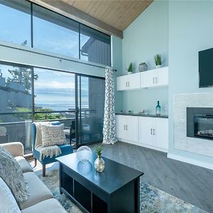 Birch Bay Waterfront 2 Bedroom Condo - Lofted Layout & Steps From Beach Blaine Exterior photo