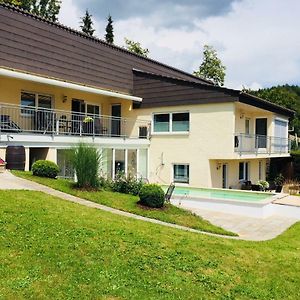 Apartment Unterm Schloss Leutkirch im Allgäu Exterior photo