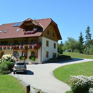 Apartamento Haus Ingrid Sankt Georgen ob Murau Exterior photo