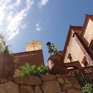 Hotel Riad Gabsi Dades Boumalne Exterior photo