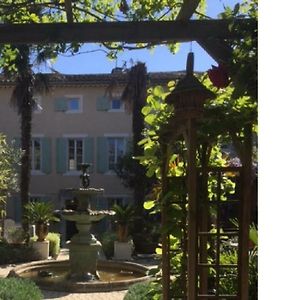 O'palmier Caché Bed and Breakfast Saint-Marcel-sur-Aude Exterior photo