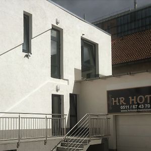 Hr Hotel Hanóver Exterior photo