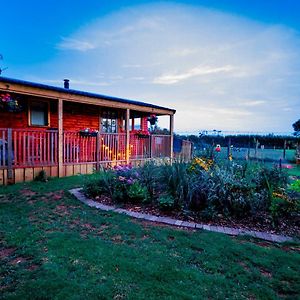 Seven Acres Glamping Villa Stroud  Exterior photo