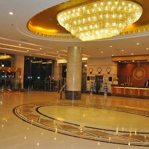 Qin Huang Dao Grand Hotel Qinhuangdao Exterior photo