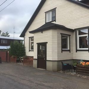 Anna Bed & Breakfast Bed and Breakfast Kallaste  Exterior photo