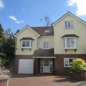 Apartamento Birchwood House Church Stretton Exterior photo