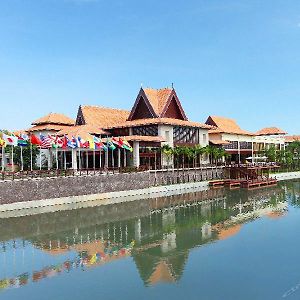 Sanya Haitang Bay Nantian Hot Spring Resort Exterior photo