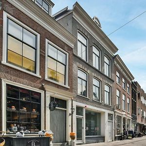 Boutique Hotel Koninginn Haarlem Exterior photo