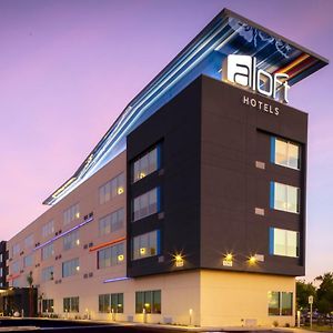 Hotel Aloft Glendale At Westgate Exterior photo