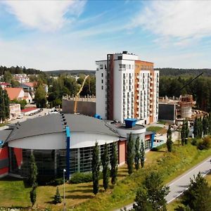 Hotelli Kuohu Kangasala - Hotel And Apartments By Uhanda Exterior photo