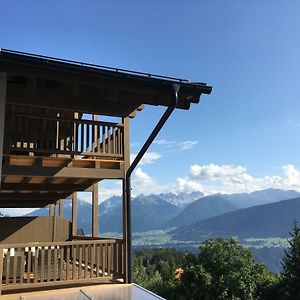 Panorama Apart Weisses Rossl Bed and Breakfast Reith bei Seefeld Exterior photo