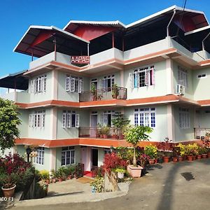 Hotel Aapas Residency Kalimpong Exterior photo