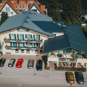 Hotel Brückenwirt Hallein Exterior photo