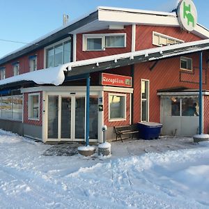 Hotell E-10 Kiruna Exterior photo