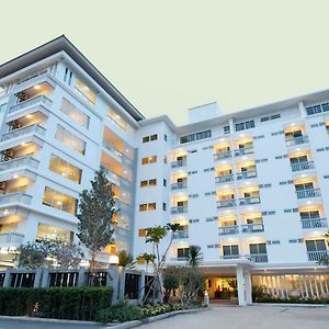 Hotel Kilintra Residencia Chonburi Exterior photo