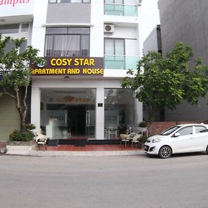 Cosy Star Apartment&Motel Hai Phong Exterior photo