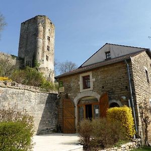 Ferme D'Andree Villa Chaudenay-le-Château Exterior photo