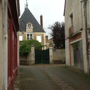 La Roseraie Beaumont-sur-Sarthe Exterior photo