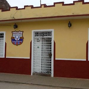 Hostal Casa Messi, Remedios Exterior photo