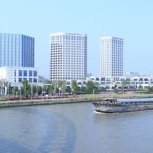 Golden Tulip Suzhou Residence Exterior photo