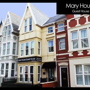 Mary House 46 Bed and Breakfast Porthcawl Exterior photo
