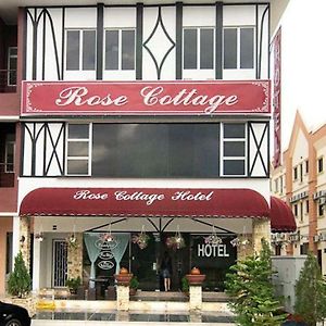 Rose cabaña Hotel Bandar Seri Alam Johor Bahru Exterior photo