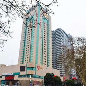 Luoyang Dawei Jiuchao Hotel Xigong Exterior photo