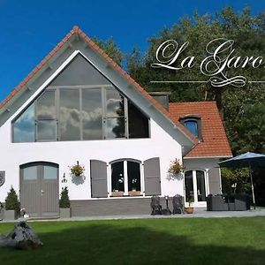 La Garonde Bed and Breakfast Boeschepe Exterior photo