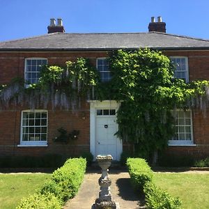 Waldegrave Farm Bed and Breakfast Hartest Exterior photo
