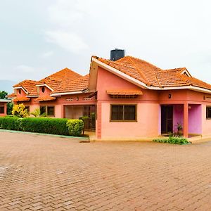 Elgon Heights Motel Mbale Exterior photo