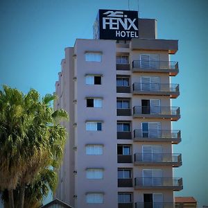 Fenix Hotel Pouso Alegre Exterior photo