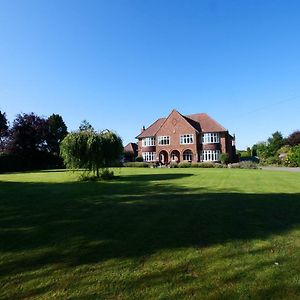 Westergate House Bed and Breakfast York Exterior photo