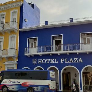 Hotel E Plaza Sancti Spíritus Exterior photo