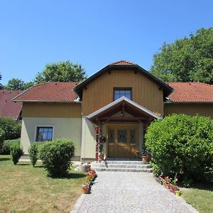 Hotel Gaestehaus Barbara Gablitz Exterior photo