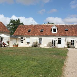 Domaine De Praline Praline Bed and Breakfast Villerbon Exterior photo