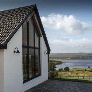 Creag Moine Luxury Self Catering Villa Kensaleyre Exterior photo